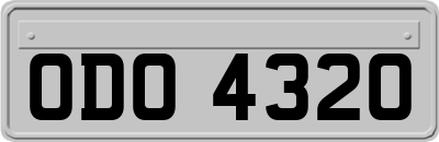 ODO4320