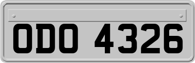 ODO4326