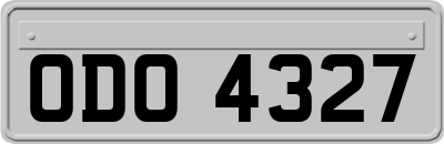 ODO4327
