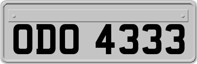 ODO4333