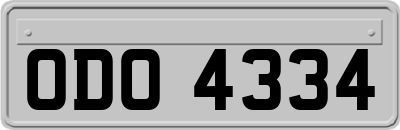 ODO4334