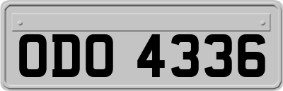 ODO4336
