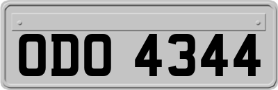 ODO4344