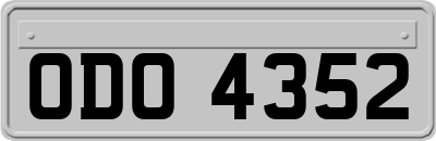 ODO4352