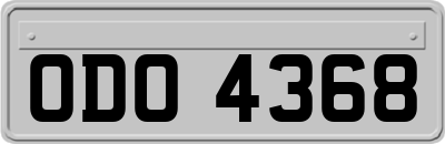 ODO4368