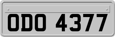 ODO4377
