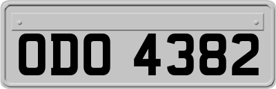 ODO4382