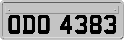 ODO4383