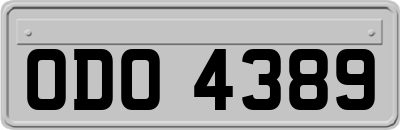 ODO4389