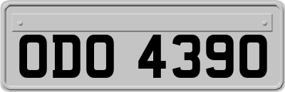 ODO4390