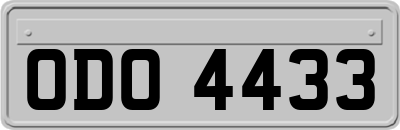 ODO4433