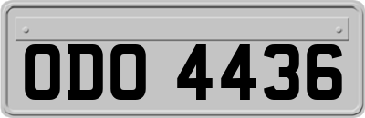 ODO4436