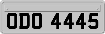 ODO4445