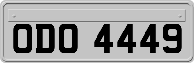 ODO4449