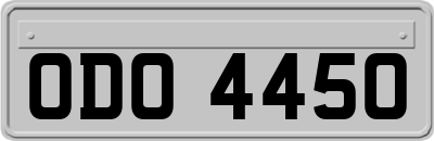 ODO4450