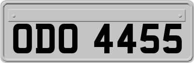 ODO4455
