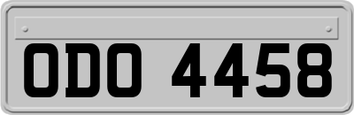 ODO4458