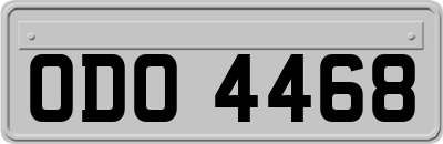 ODO4468