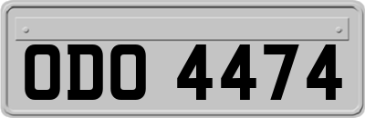 ODO4474