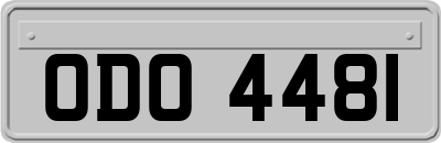 ODO4481