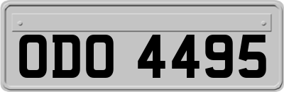 ODO4495