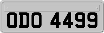 ODO4499