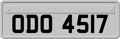 ODO4517