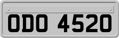 ODO4520
