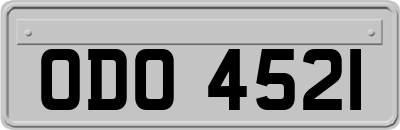 ODO4521