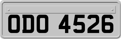 ODO4526