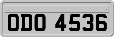 ODO4536