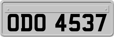 ODO4537