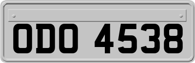 ODO4538