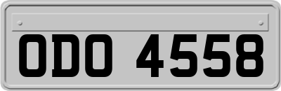 ODO4558