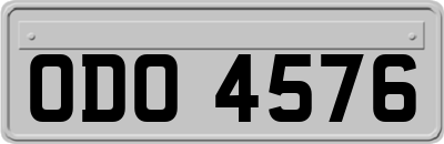 ODO4576