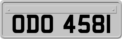 ODO4581