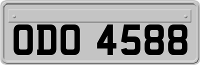 ODO4588