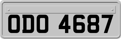 ODO4687