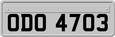 ODO4703