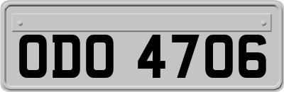ODO4706