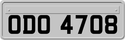 ODO4708