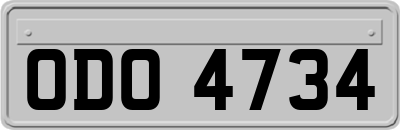 ODO4734