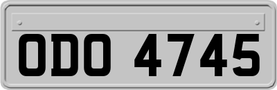 ODO4745