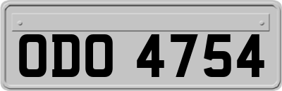 ODO4754