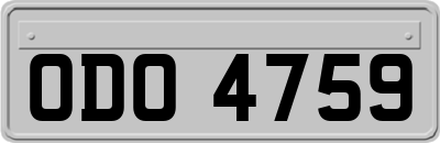 ODO4759