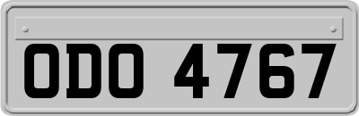 ODO4767