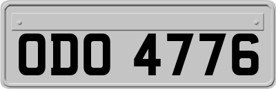 ODO4776