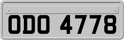 ODO4778