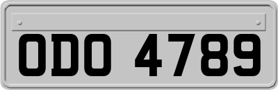 ODO4789