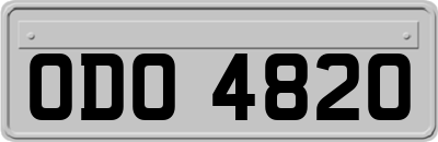 ODO4820
